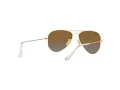 Ray-Ban Junior Aviator Sonnenbrille RJ 9506S 223/T5