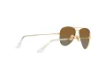 Ray-Ban Junior Aviator Sonnenbrille RJ 9506S 223/T5