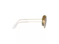 Ray-Ban Junior Aviator Sonnenbrille RJ 9506S 223/T5