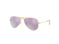 Ray-Ban Junior Aviator Sonnenbrille RJ 9506S 249/4V