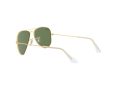 Ray-Ban Junior Aviator Sonnenbrille RJ 9506S 249/4V
