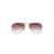 Ray-Ban Junior Aviator Sonnenbrille RJ 9506S 291/8H