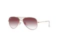 Ray-Ban Junior Aviator Sonnenbrille RJ 9506S 291/8H