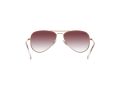 Ray-Ban Junior Aviator Sonnenbrille RJ 9506S 291/8H