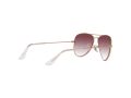 Ray-Ban Junior Aviator Sonnenbrille RJ 9506S 291/8H