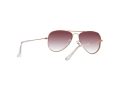 Ray-Ban Junior Aviator Sonnenbrille RJ 9506S 291/8H