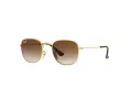 Ray-Ban Junior Frank Sonnenbrille RJ 9557S 223/13