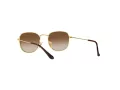 Ray-Ban Junior Frank Sonnenbrille RJ 9557S 223/13