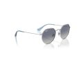 Ray-Ban Junior Jack Sonnenbrille RJ 9565S 212/4L