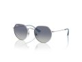 Ray-Ban Junior Jack Sonnenbrille RJ 9565S 212/4L
