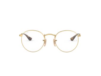 Ray-Ban Round Metal Brillen RX 3447V 2500