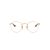Ray-Ban Round Metal Brillen RX 3447V 2500
