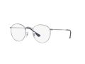 Ray-Ban Round Metal Brillen RX 3447V 2502