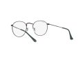 Ray-Ban Round Metal Brillen 3447V 2509