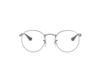 Ray-Ban Round Metal Brillen RX 3447V 2620