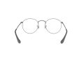 Ray-Ban Round Metal Brillen RX 3447V 2620