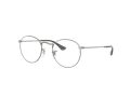 Ray-Ban Round Metal Brillen RX 3447V 2620