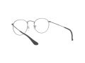 Ray-Ban Round Metal Brillen RX 3447V 2620