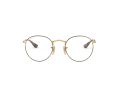 Ray-Ban Round Metal Brillen 3447V 2945