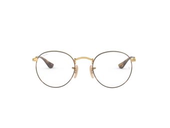Ray-Ban Round Metal Brillen 3447V 2945