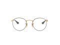 Ray-Ban Round Metal Brillen RX 3447V 2991
