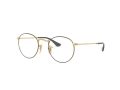 Ray-Ban Round Metal Brillen RX 3447V 2991