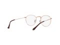 Ray-Ban Round Metal Brillen RX 3447V 3094