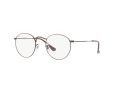 Ray-Ban Round Metal Brillen RX 3447V 3120