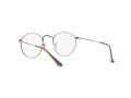 Ray-Ban Round Metal Brillen RX 3447V 3120