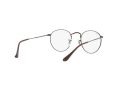 Ray-Ban Round Metal Brillen RX 3447V 3120