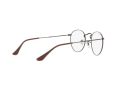 Ray-Ban Round Metal Brillen RX 3447V 3120