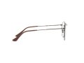 Ray-Ban Round Metal Brillen RX 3447V 3120