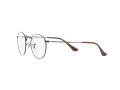Ray-Ban Round Metal Brillen RX 3447V 3120