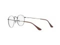 Ray-Ban Round Metal Brillen RX 3447V 3120