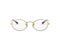 Ray-Ban Oval Brillen RX 3547V 2500