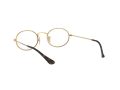Ray-Ban Oval Brillen RX 3547V 2500