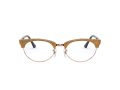 Ray-Ban Clubmaster Oval Brillen RX 3946V 8051