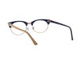 Ray-Ban Clubmaster Oval Brillen RX 3946V 8051