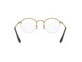 Ray-Ban Round Gaze Brillen RX 3947V 2500