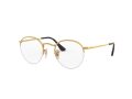 Ray-Ban Round Gaze Brillen RX 3947V 2500