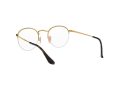 Ray-Ban Round Gaze Brillen RX 3947V 2500