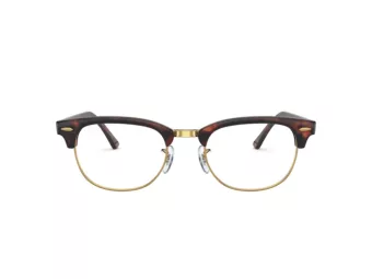 Ray-Ban Clubmaster Brillen RX 5154 8058