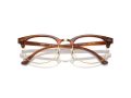 Ray-Ban Clubmaster Brillen RX 5154 8375