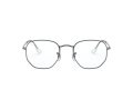 Ray-Ban Hexagonal Brillen RX 6448 2502