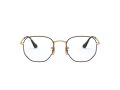 Ray-Ban Hexagonal Brillen RX 6448 2991