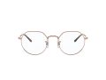 Ray-Ban Jack Brillen RX 6465 2943