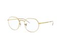 Ray-Ban Jack Brillen RX 6465 3086
