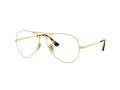 Ray-Ban Aviator Brillen RX 6489 2500