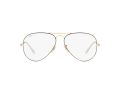 Ray-Ban Aviator Brillen RX 6489 2890
