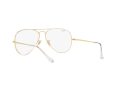 Ray-Ban Aviator Brillen RX 6489 2890